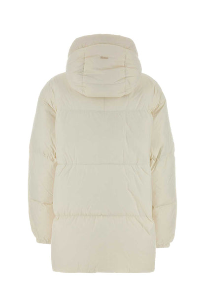 PIUMINO LUNGO DOWN JACKETS