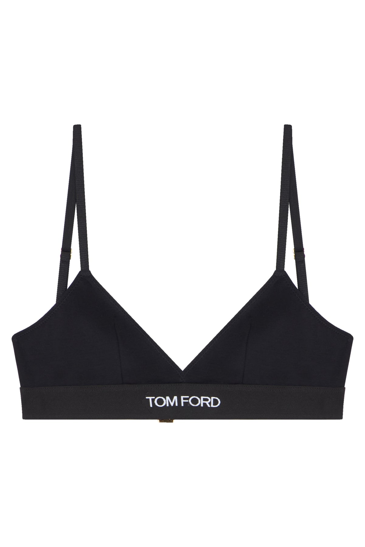 Bralette with logo RTW