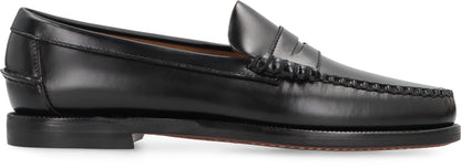 Sebago Classic Dan moccasins in leather