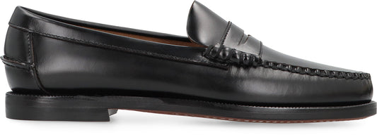 Sebago Classic Dan moccasins in leather