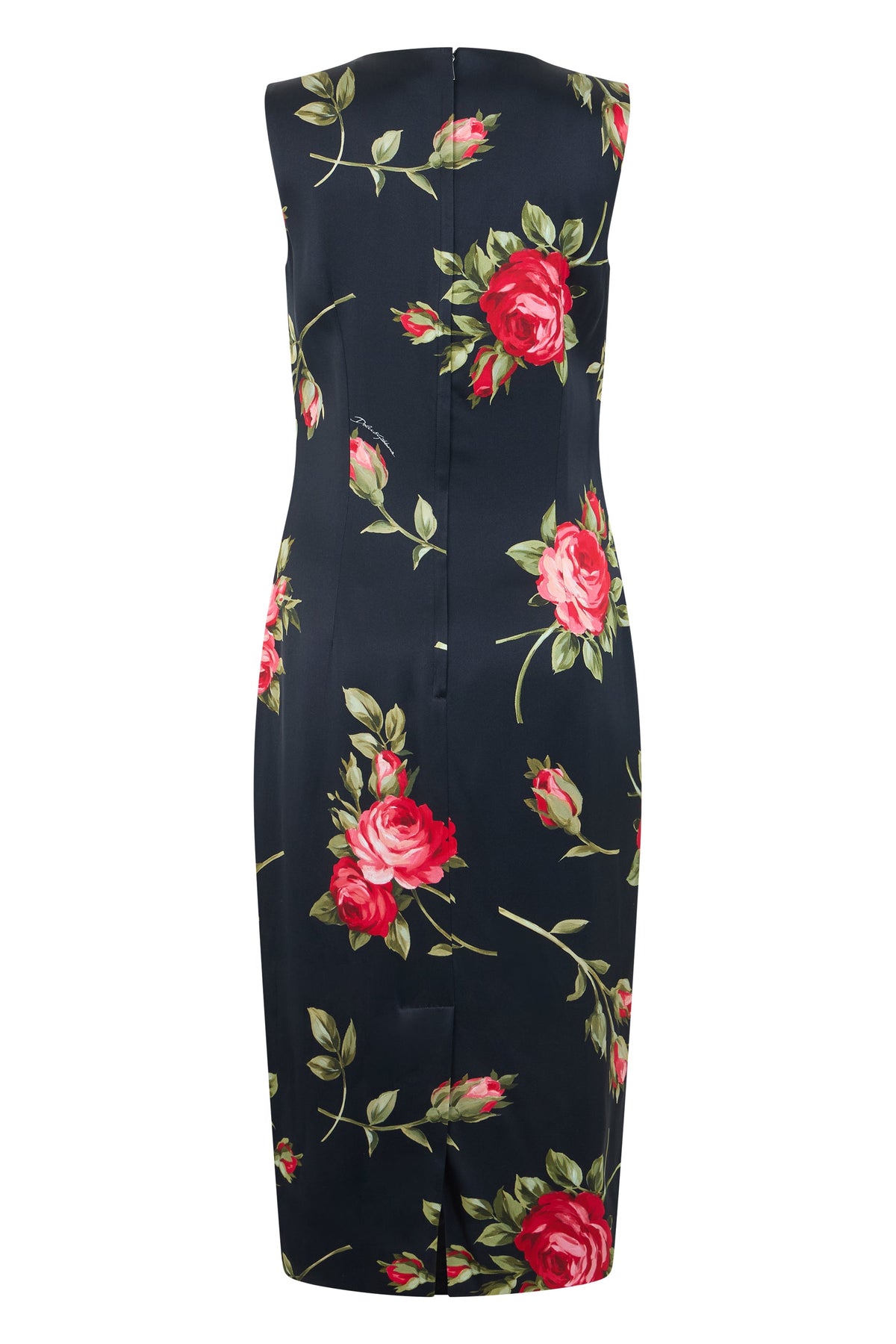 Floral midi dress RTW