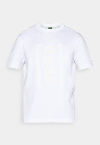 Cotton T-shirt with short sleeves RTW
