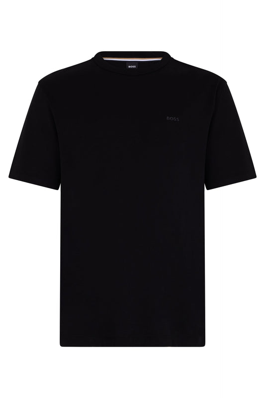 Cotton T-shirt with short sleeves RTW