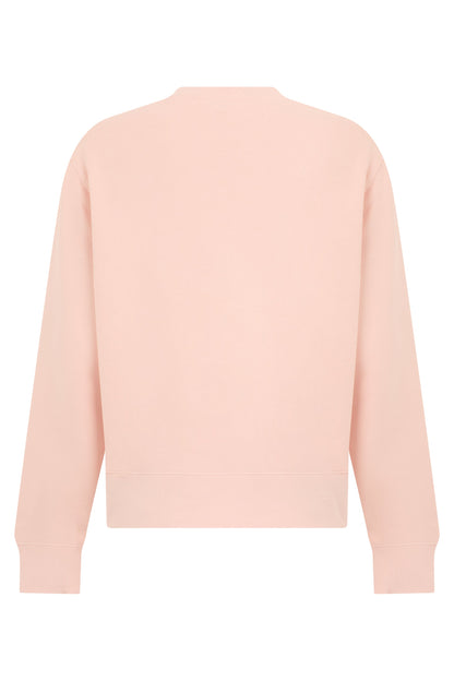 Burberry Cotton sweatshirt with logo