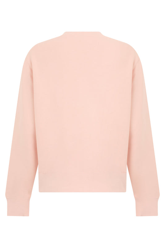 Burberry Cotton sweatshirt with logo