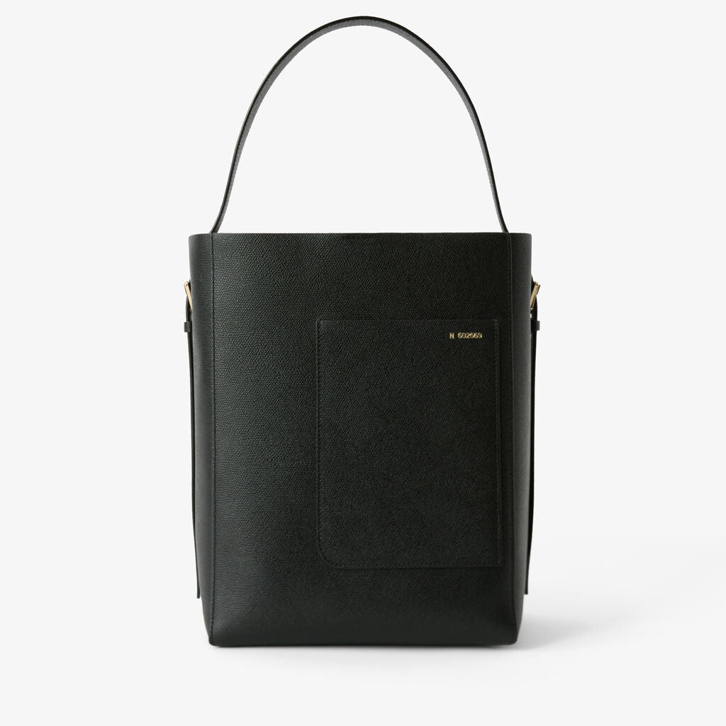 Valextra Bucket medio con bustina interna
