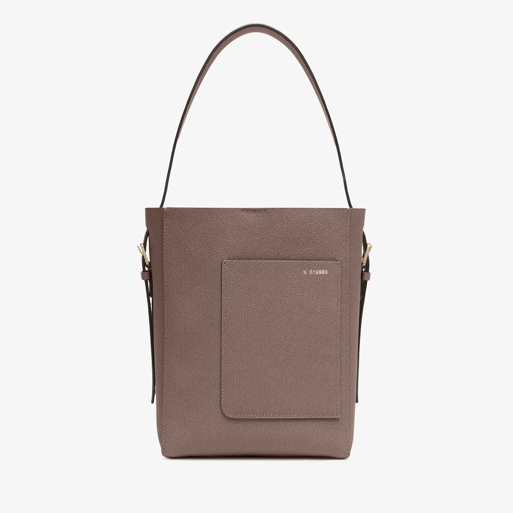 Valextra Bucket small con bustina interna