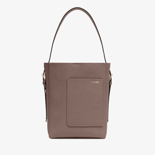 Valextra Bucket small con bustina interna