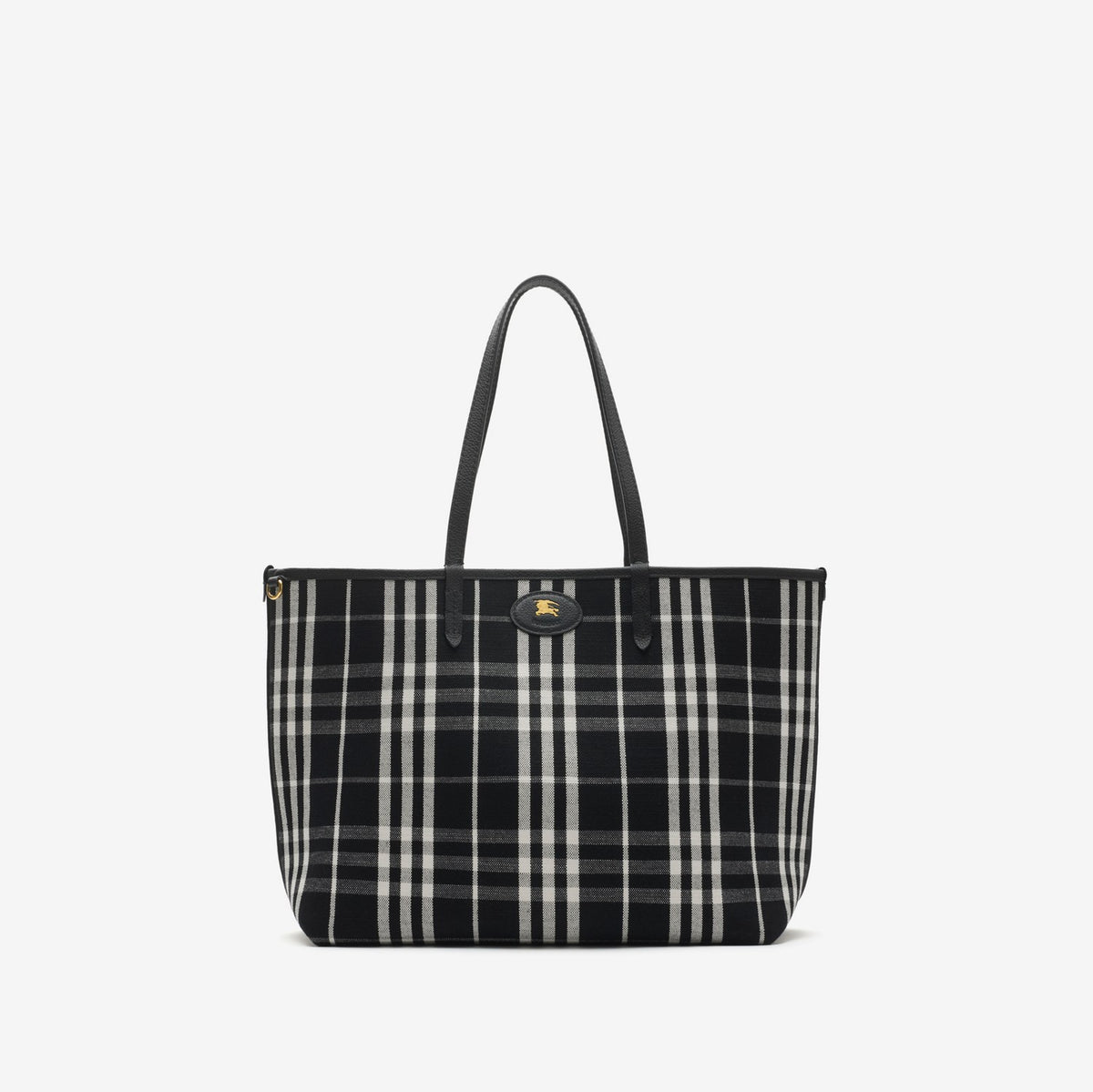 Burberry Ll md reversible tote c&l