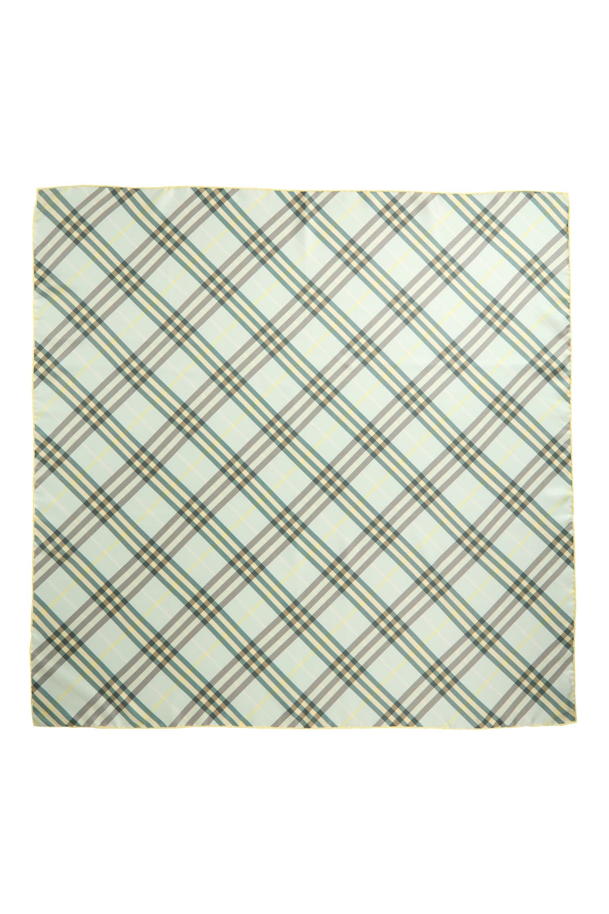 Burberry A:ss horseman slk sq