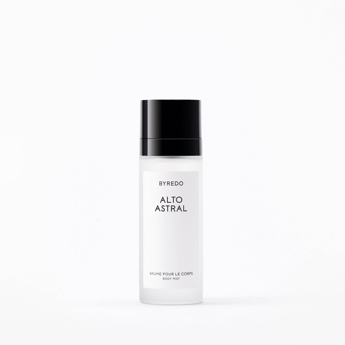 Byredo Byr alto astral body mist 100ml