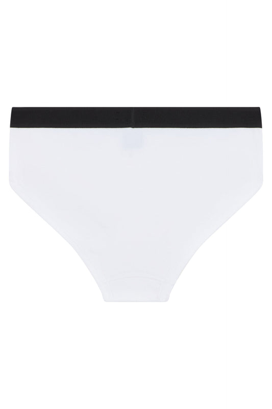 Cotton jersey slip RTW