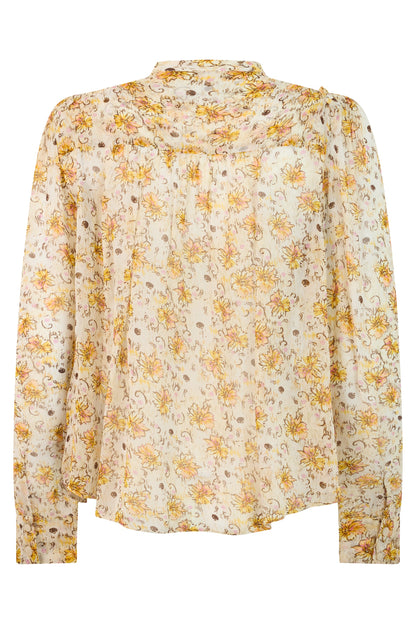Floral shirt RTW