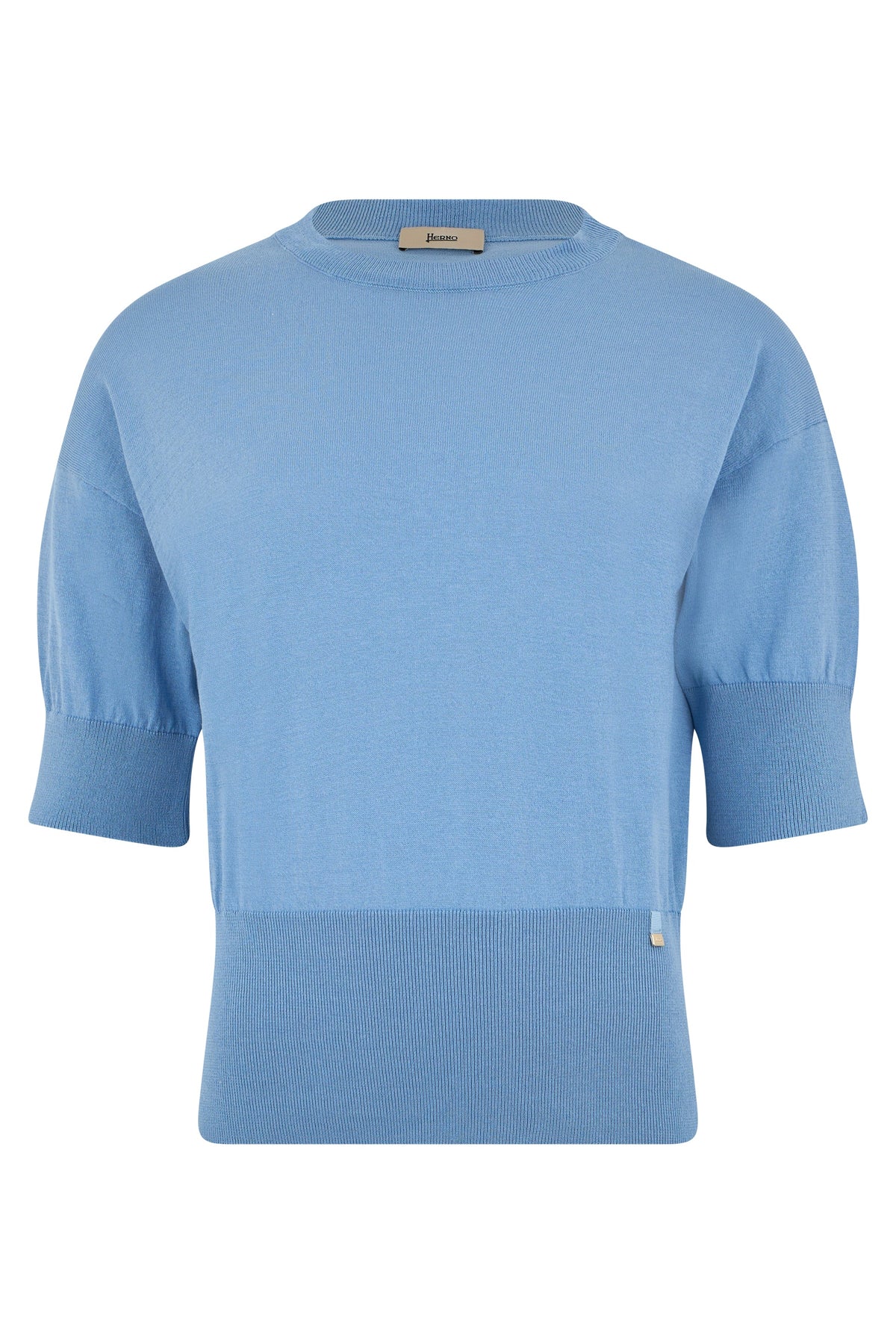 Fine knit cotton top RTW