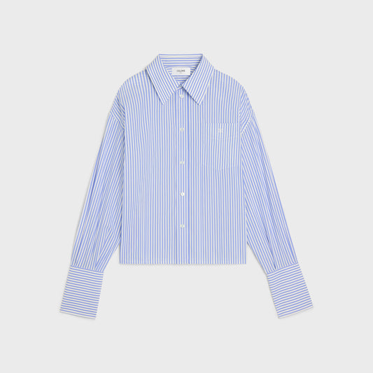 Celine Cropped shirt