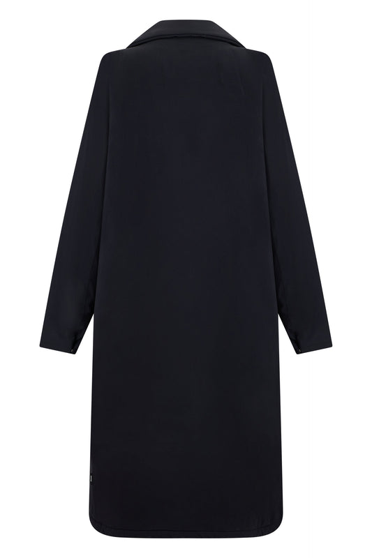Long padded jacket RTW