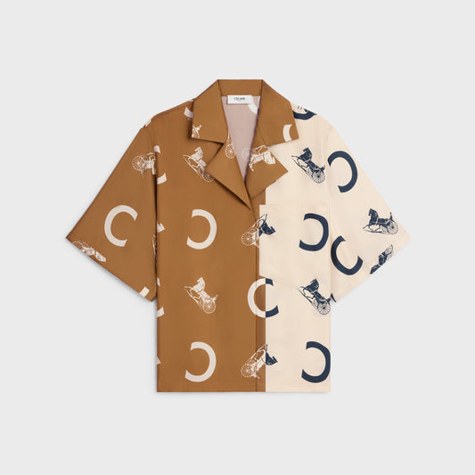 Celine Pyjama shirt