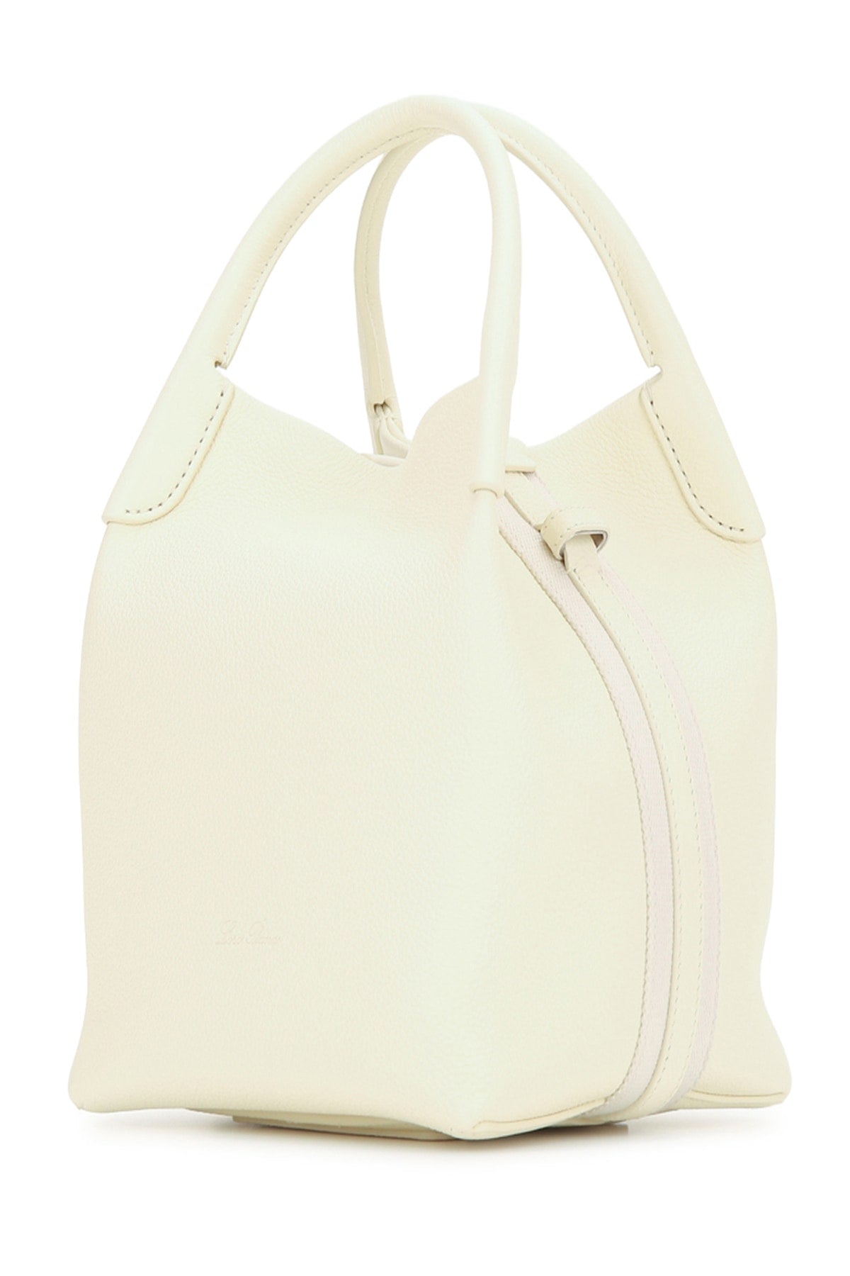 BALE SMALL FINE GRAINED LEATHER HANDBAGS