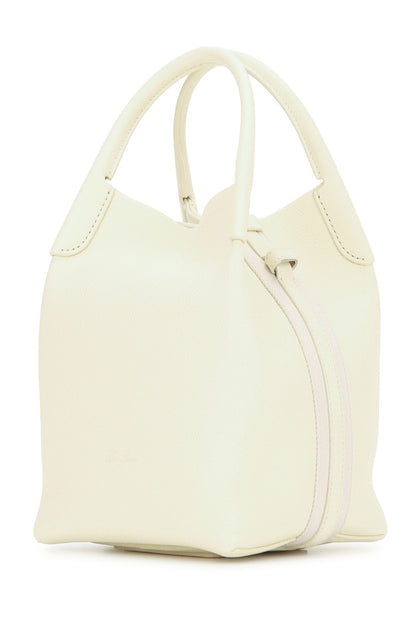 BALE SMALL FINE GRAINED LEATHER HANDBAGS