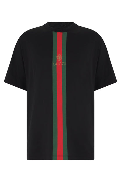 Cotton T-shirt with short sleeves RTW