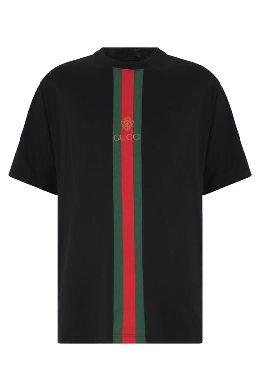 Cotton T-shirt with short sleeves RTW
