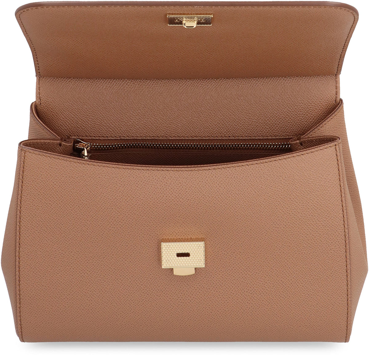 Sicily Grande Leather handbag BAGS