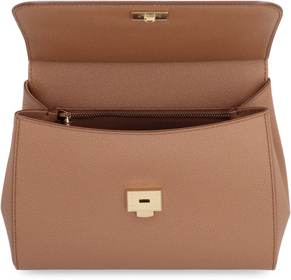 Sicily Grande Leather handbag BAGS
