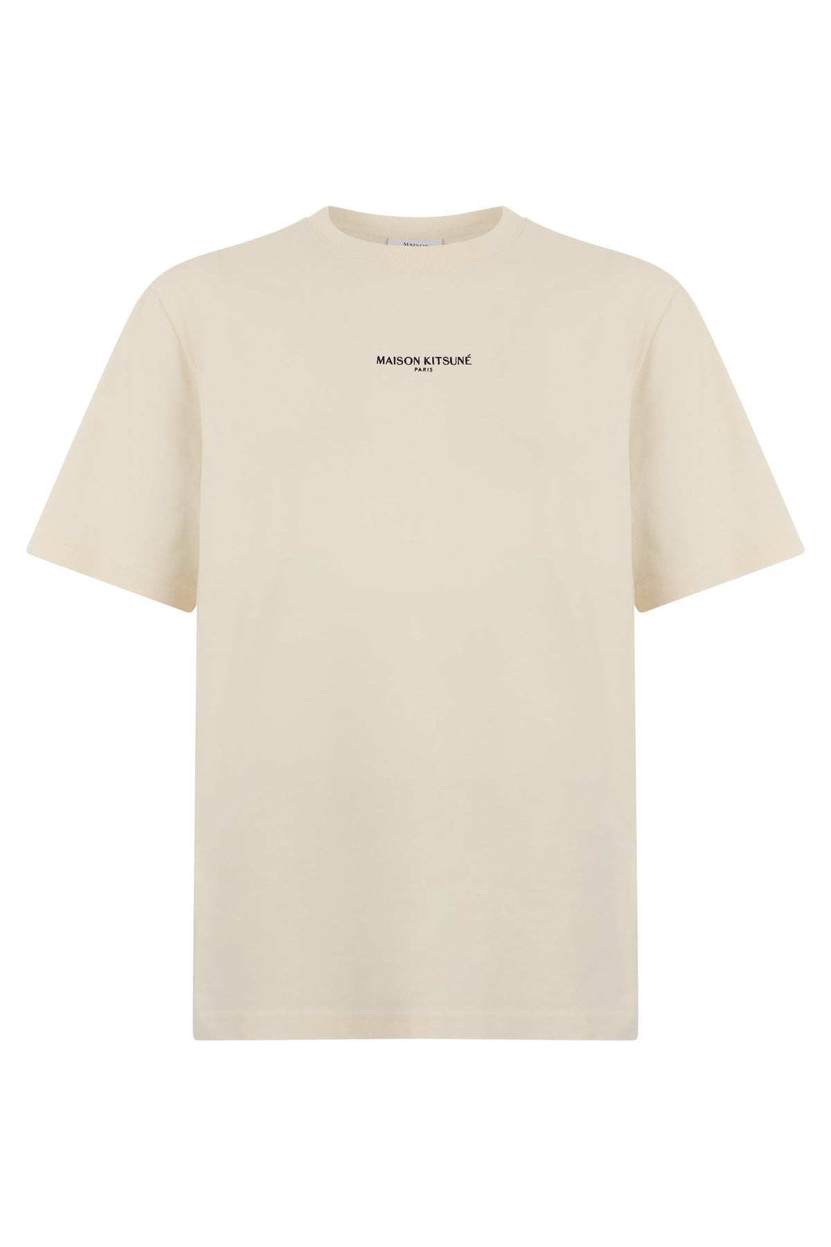 Cotton t-shirt with logo RTW