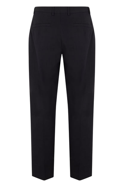Cotton and linen pants RTW