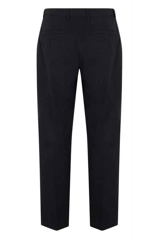 Cotton and linen pants RTW