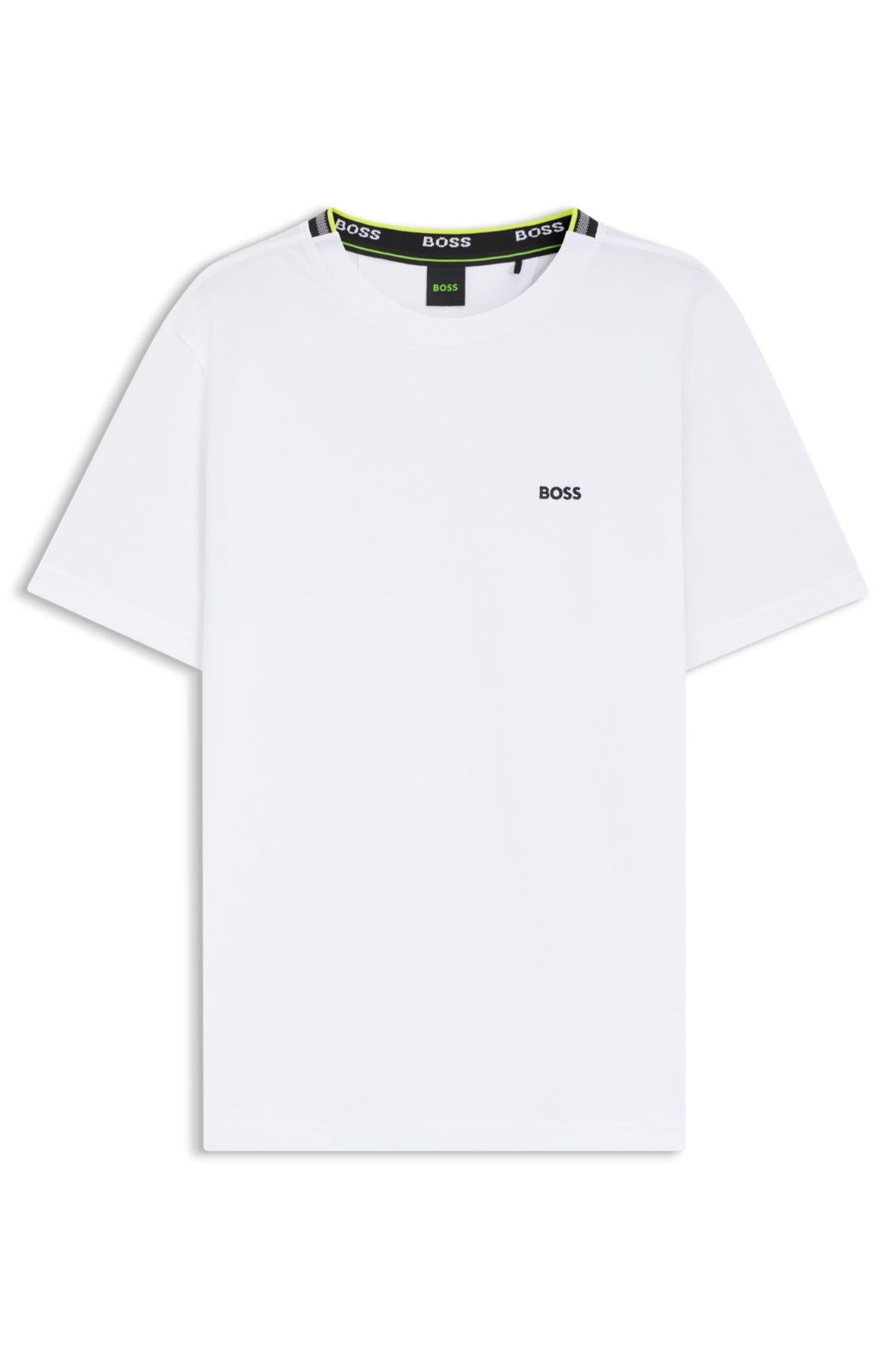 Cotton T-shirt with short sleeves RTW