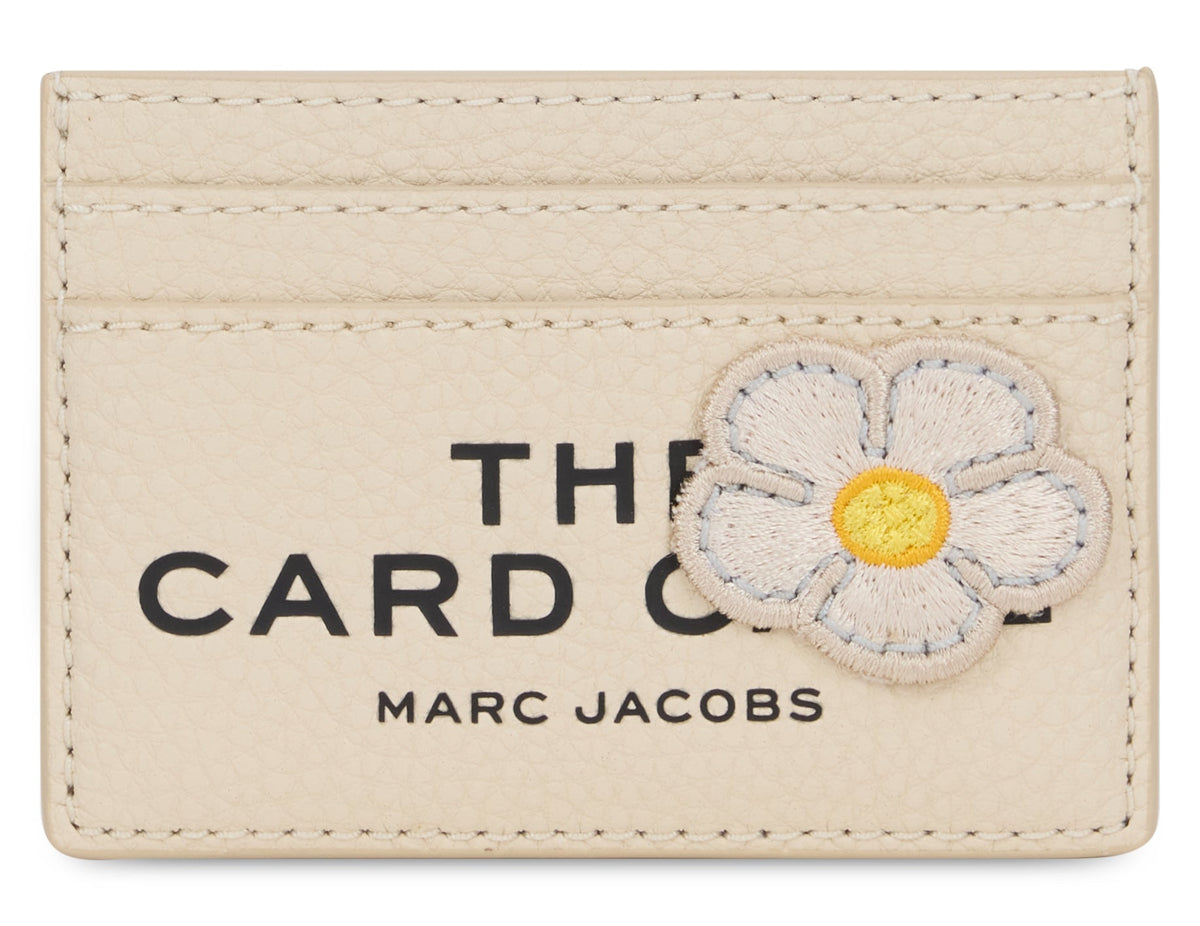 Marc Jacobs Card holder The Camp Patchwork in leather