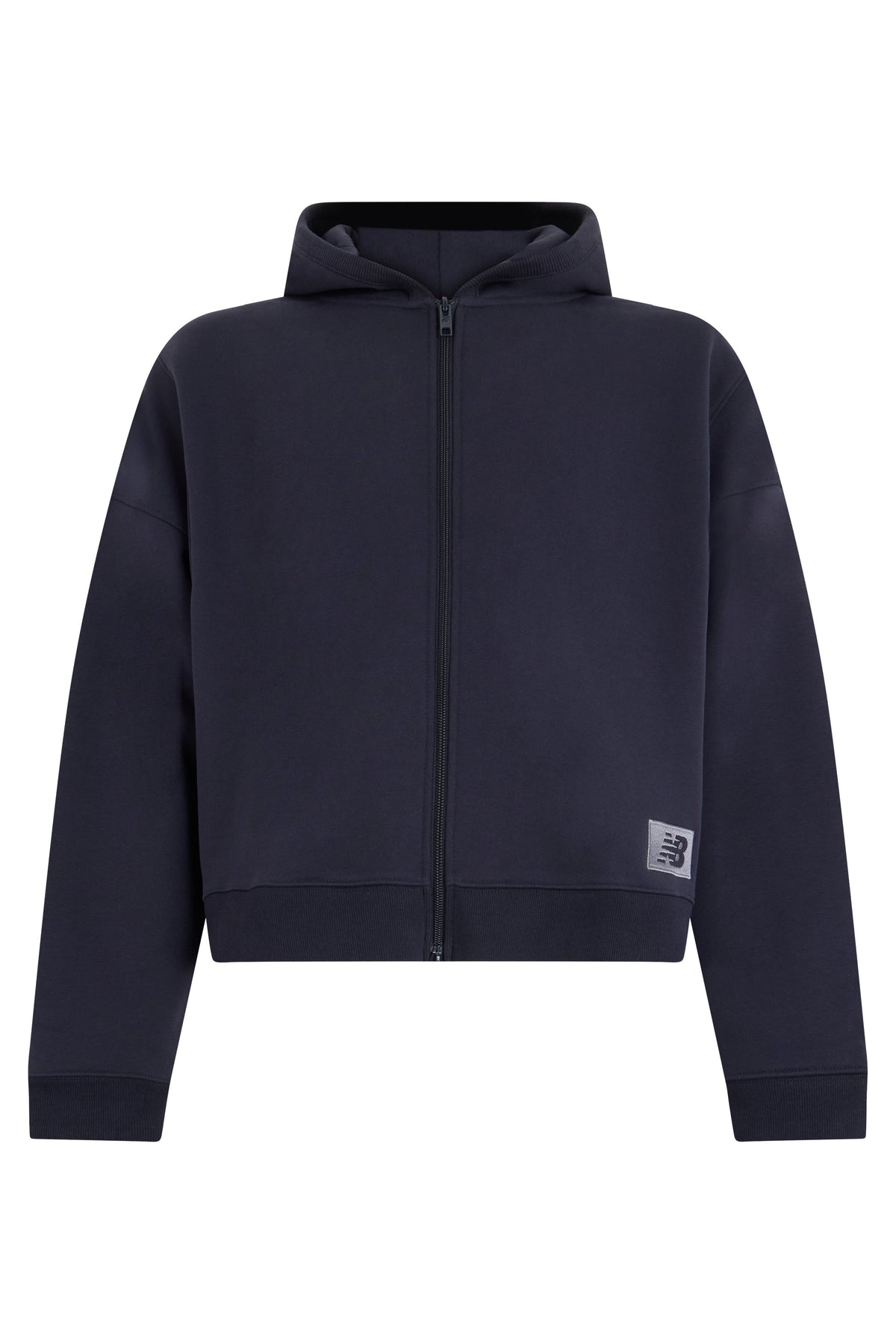 Hooded sweatshirt with zip RTW