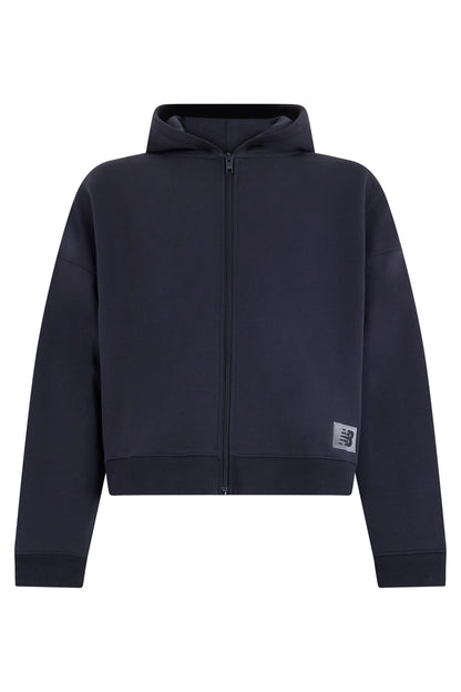 Hooded sweatshirt with zip RTW
