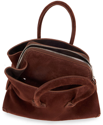 The Attico Bag The Stroll in suede