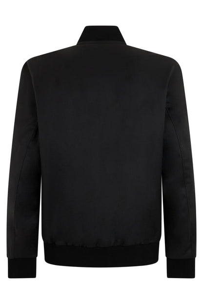 Wool blouson RTW