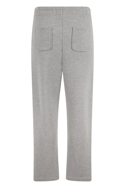 Sports pants in cotton blend RTW