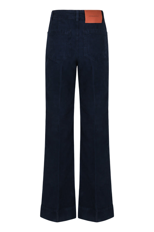 Jeans Alina in corduroy RTW