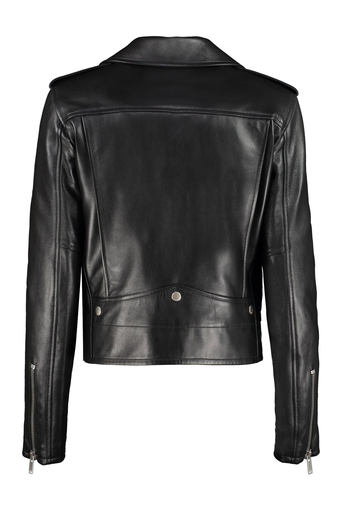 Saint Laurent Leather biker jacket
