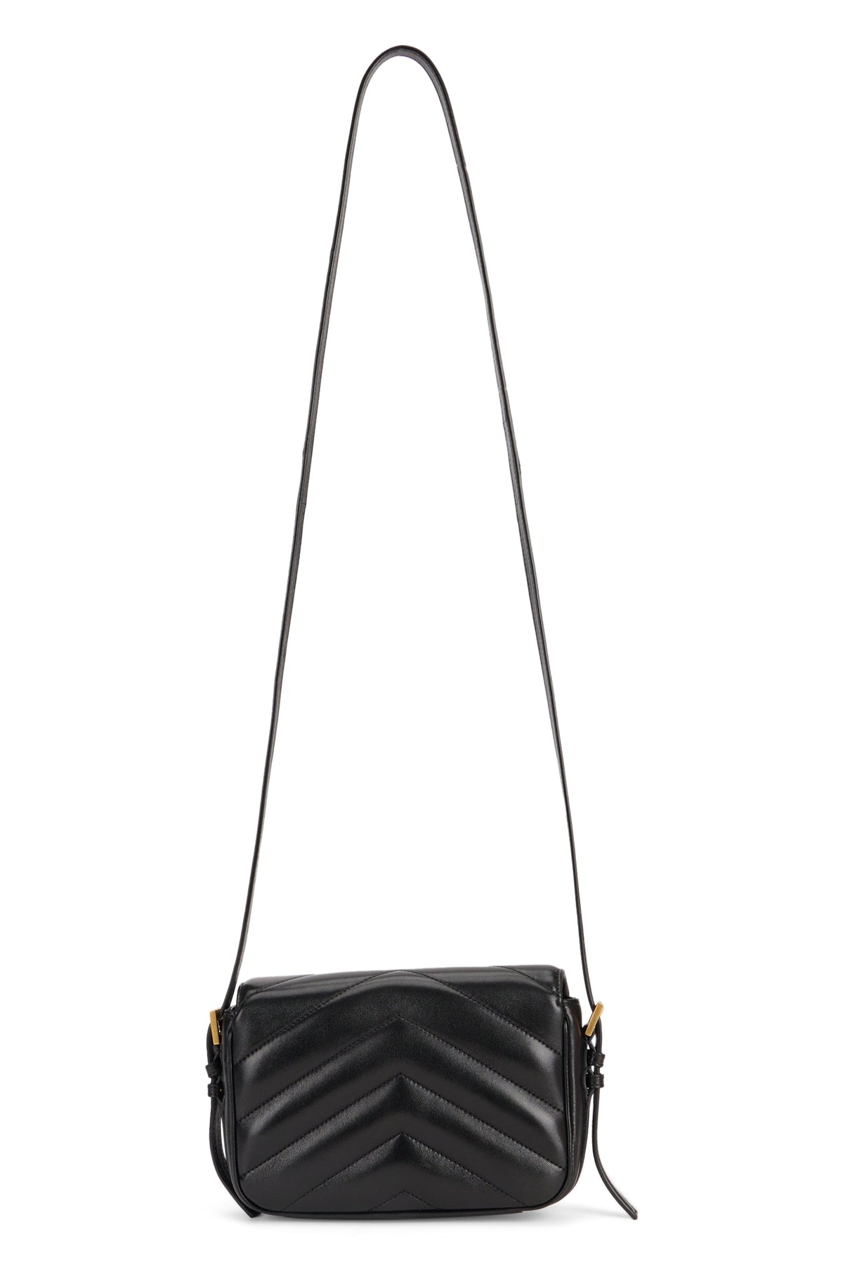 Loulou Toy shoulder bag in leather BAGS