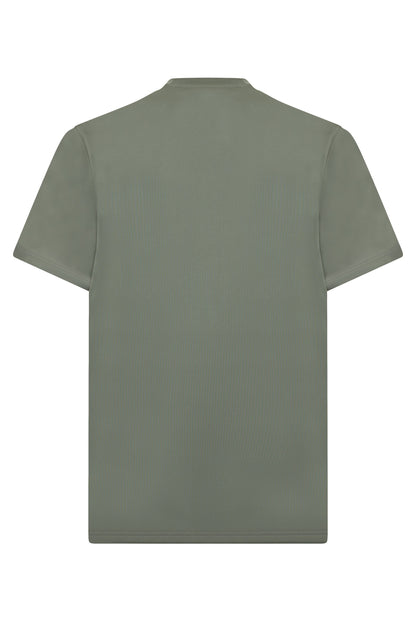 T-shirt in jersey with logo RTW