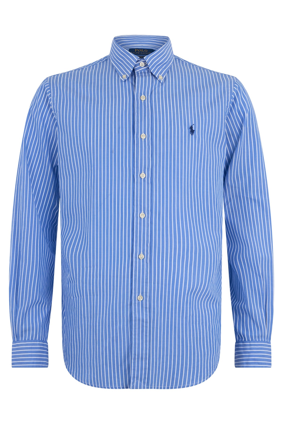 Cotton striped shirt RTW