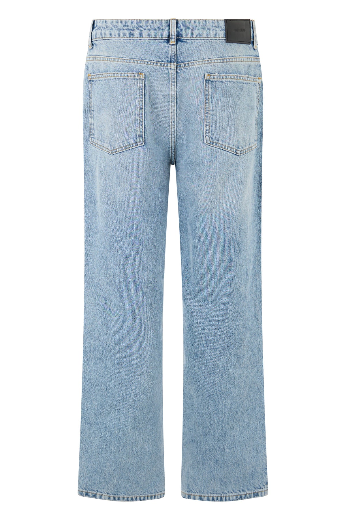 Straight leg jeans RTW