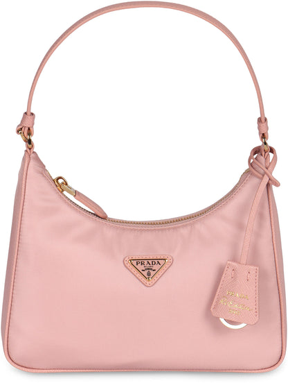 Mini bag Prada Re-Edition 2005 in Re-Nylon and Saffiano BAGS