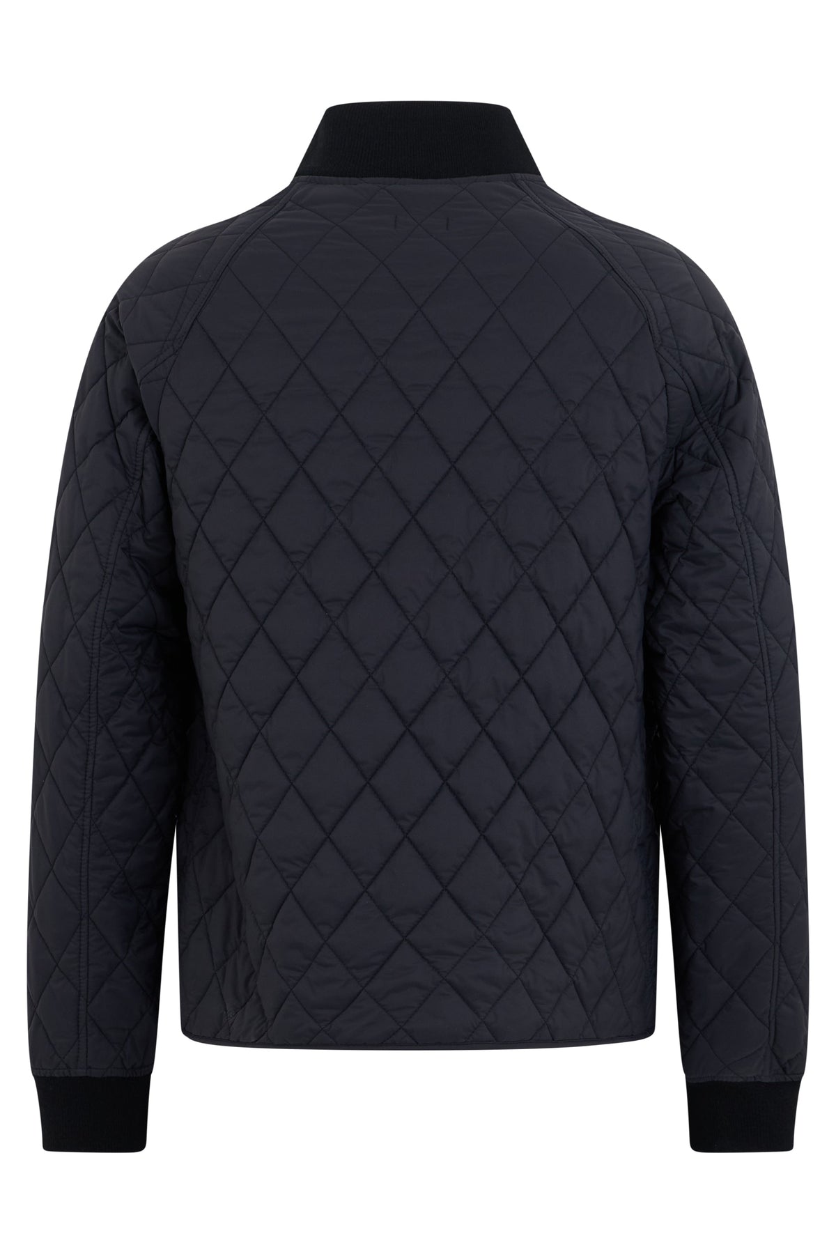 Quilted jacket with buttons RTW
