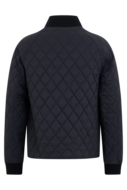Quilted jacket with buttons RTW