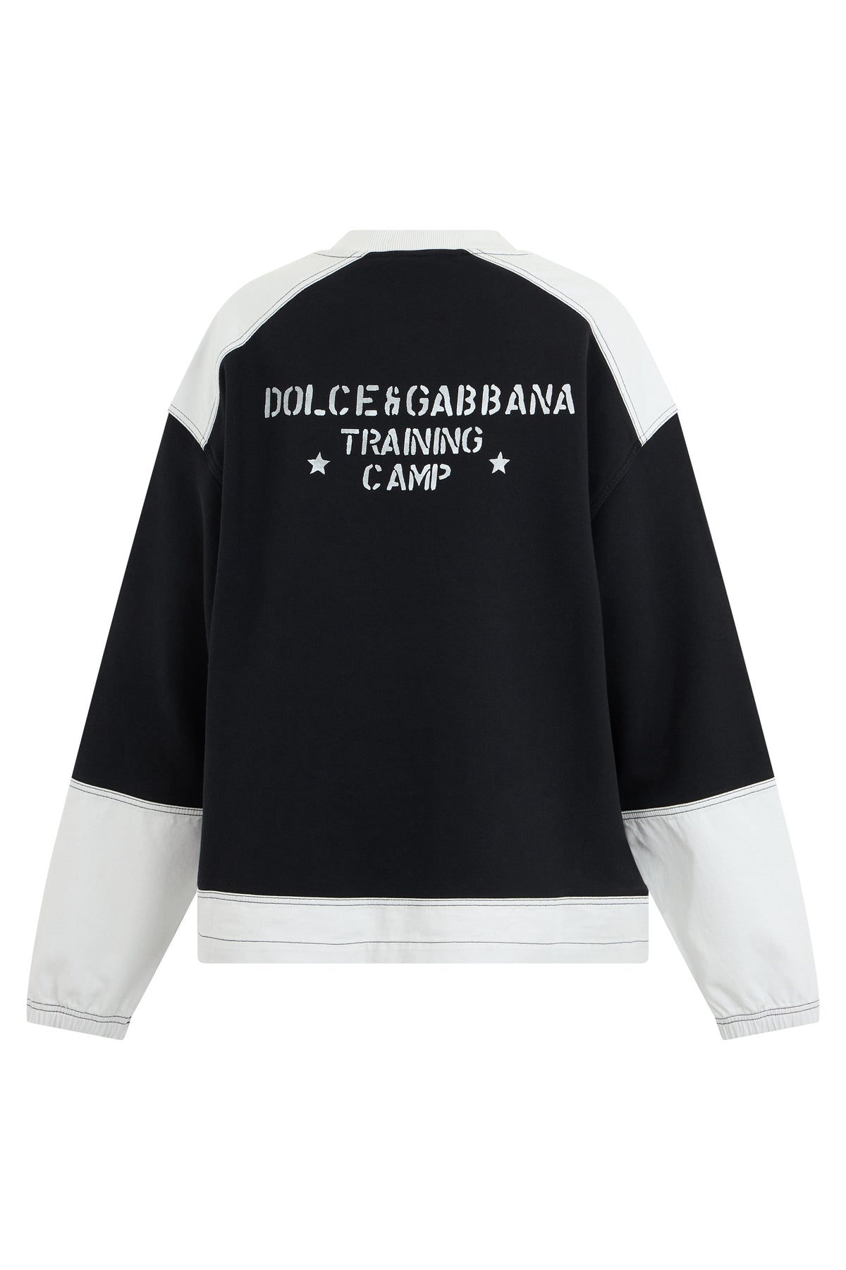 Cotton sweatshirt with print RTW