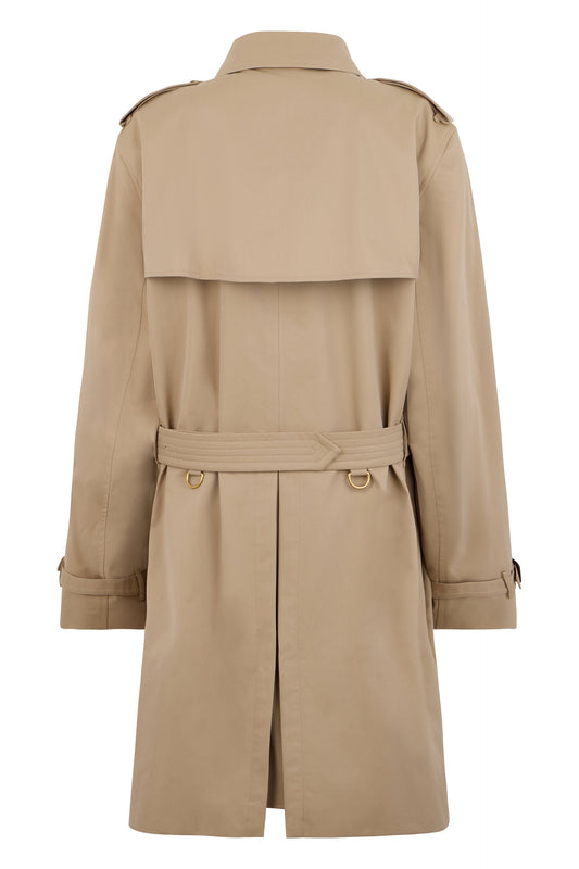Trench Heritage double-breasted RTW