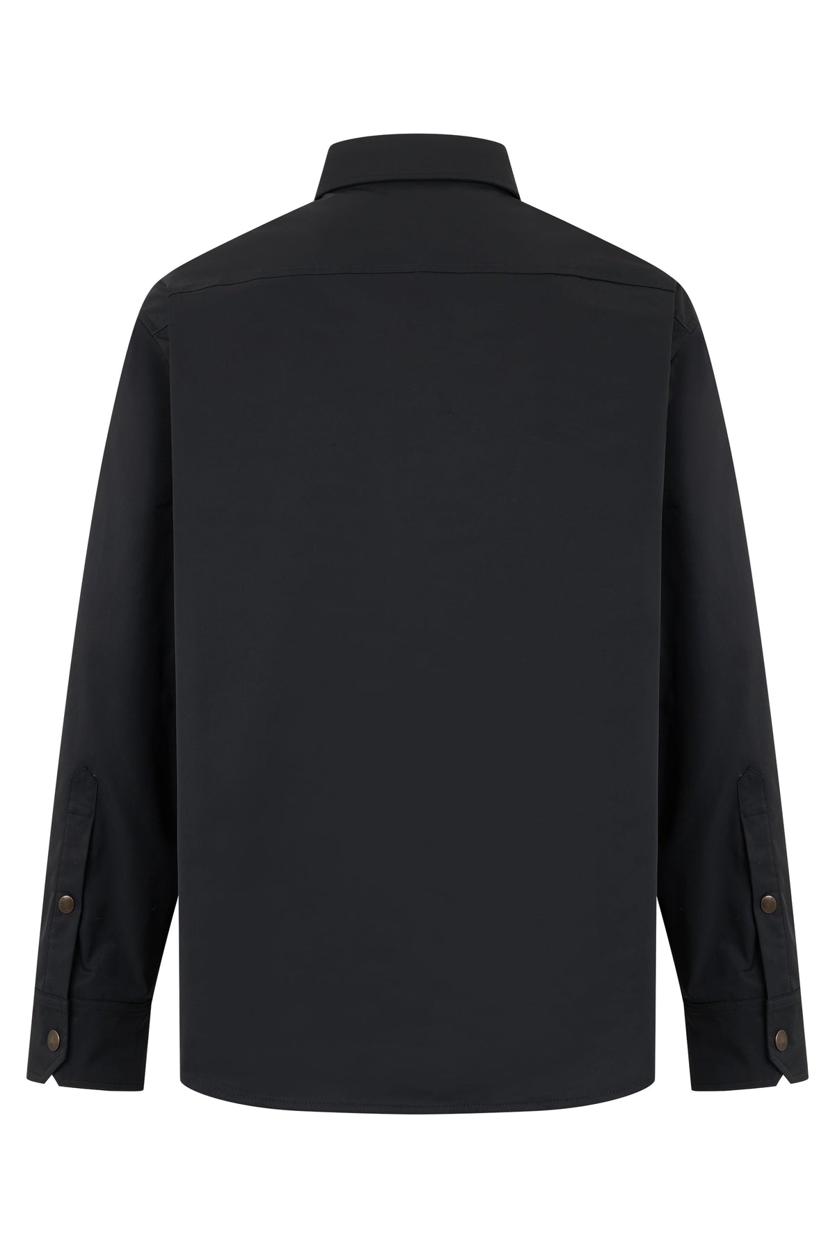 Overshirt in technical fabric RTW
