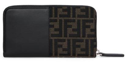 Wallet with Zip Closure ACC